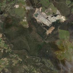 Kingborough High Resolution Satellite Map