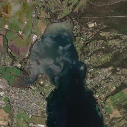 Margate High Resolution Satellite Map