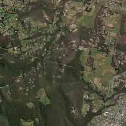 Snug High Resolution Satellite Map