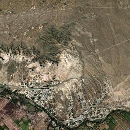 Gaimán High Resolution Satellite Map