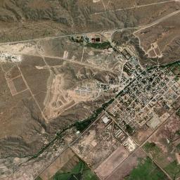 Dolavón High Resolution Satellite Map