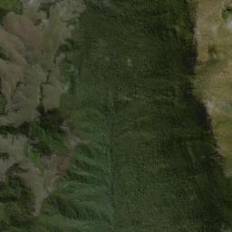 Huon Valley High Resolution Satellite Map