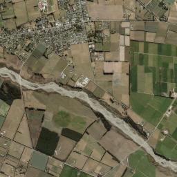 Oxford High Resolution Satellite Map