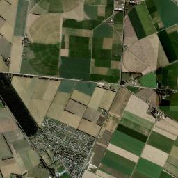 Darfield High Resolution Satellite Map