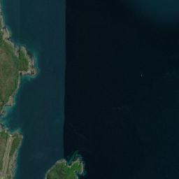 Guaitecas High Resolution Satellite Map