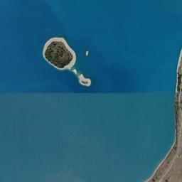 Mackenzie District High Resolution Satellite Map