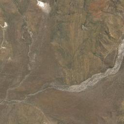 Departamento de Tehuelches High Resolution Satellite Map