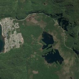 Cisnes High Resolution Satellite Map