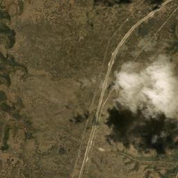 Departamento de Escalante High Resolution Satellite Map