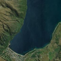 Kingston High Resolution Satellite Map