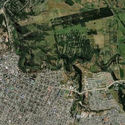 Coyhaique High Resolution Satellite Map