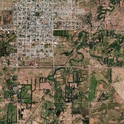 Sarmiento High Resolution Satellite Map