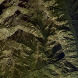 Southland District High Resolution Satellite Map