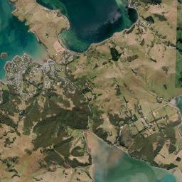 Portobello High Resolution Satellite Map