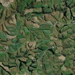 Clutha District High Resolution Satellite Map