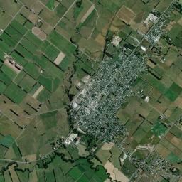 Milton High Resolution Satellite Map