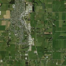 Winton High Resolution Satellite Map