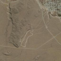 Perito Moreno High Resolution Satellite Map