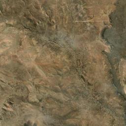 Departamento de Deseado High Resolution Satellite Map