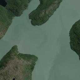 Tortel High Resolution Satellite Map