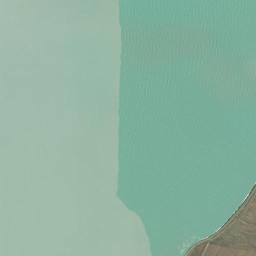 Departamento de Lago Argentino High Resolution Satellite Map