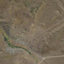 San Gregorio High Resolution Satellite Map