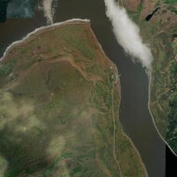 Río Verde High Resolution Satellite Map