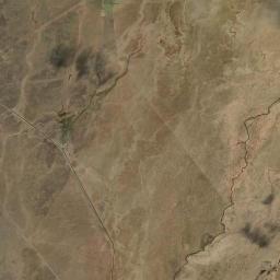 Primavera High Resolution Satellite Map