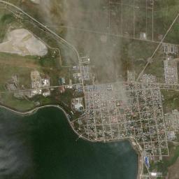 Porvenir High Resolution Satellite Map