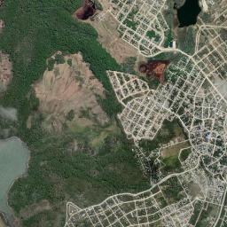 Tolhuin High Resolution Satellite Map