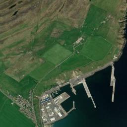 A9, Thurso, Highland KW14, UK Satellite Map