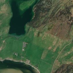 Durness Keoldale Ferry Landing, Highland, UK Satellite Map
