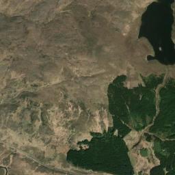 A837, Lairg, Highland IV27, UK Satellite Map
