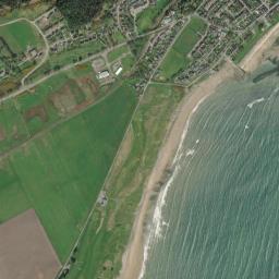 15 Church St, Golspie, Highland KW10 6TT, UK Satellite Map