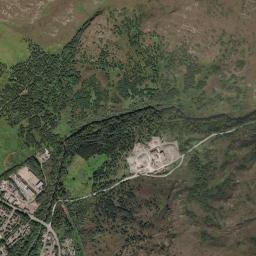 3 Morefield Crescent, Morefield, Ullapool, Highland IV26 2SR, Satellite Map