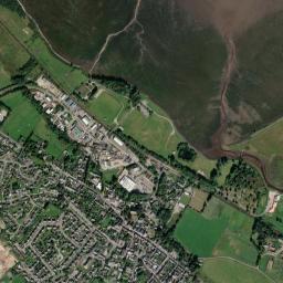 28-30 Tower St, Tain, Highland IV19 1DY, UK Satellite Map