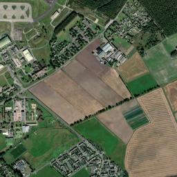 B9089, Kinloss, Moray IV36, UK Satellite Map
