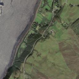 A87, Portree, Highland IV51, UK Satellite Map