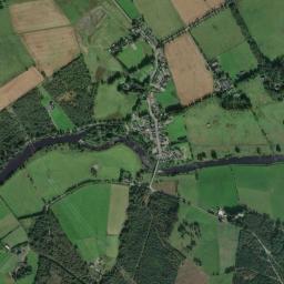 10 Lonach Crescent, Huntly, Moray AB54, UK Satellite Map