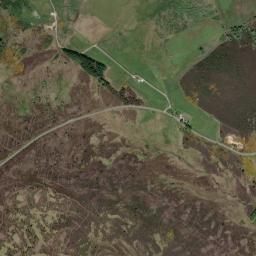 A920, Aberdeenshire, UK Satellite Map