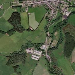 The Square, Dufftown, Moray AB55, UK Satellite Map