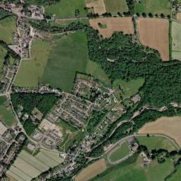 A82, Drumnadrochit, Highland IV63, UK Satellite Map