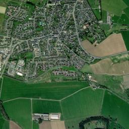 Distillery Rd, Oldmeldrum, Aberdeenshire AB51, UK Satellite Map