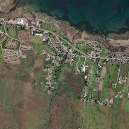 A87, Isle of Skye, Highland IV49, UK Satellite Map