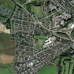 24 Bankhead Avenue, Aberdeen, Aberdeen City AB21 9EU, UK Satellite Map