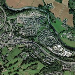 13 Auchmill Road, Aberdeen, Aberdeen City AB21, UK Satellite Map