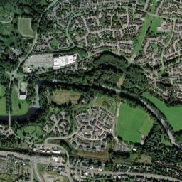 91 Hutcheon Low Drive, Aberdeen, Aberdeen Satellite Map