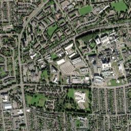 Forresterhill Road, Aberdeen, Aberdeen City Satellite Map