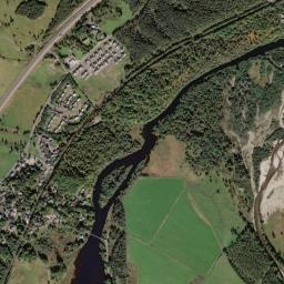 1 Braeriach Rd, Cairngorms National Park, Kincraig, Kingussie Satellite Map