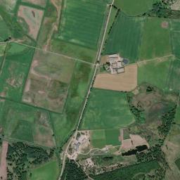 Old Military Rd, Aboyne, Aberdeenshire AB34, UK Satellite Map